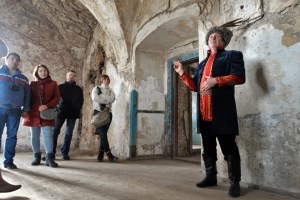 Тур на Закарпаття, березень 2016, день 3-й